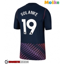 Moške Nogometnih dresov Tottenham Hotspur Dominic Solanke #19 Gostujoči 2026-27 Kratki rokavi